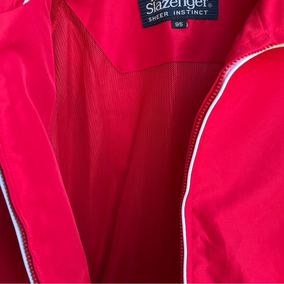 🍒💣 Vintage Salzenger red track suit - Picture 5 of 16